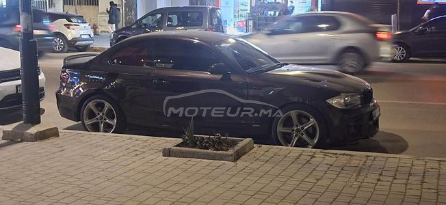 BMW E82 SERIE 1 120D