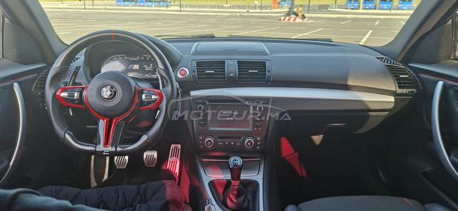 BMW E82 SERIE 1 120D