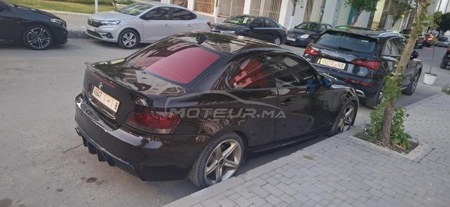 BMW E82 SERIE 1 120D