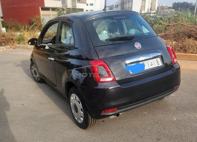 fiat 500 DIESEL 52000KM