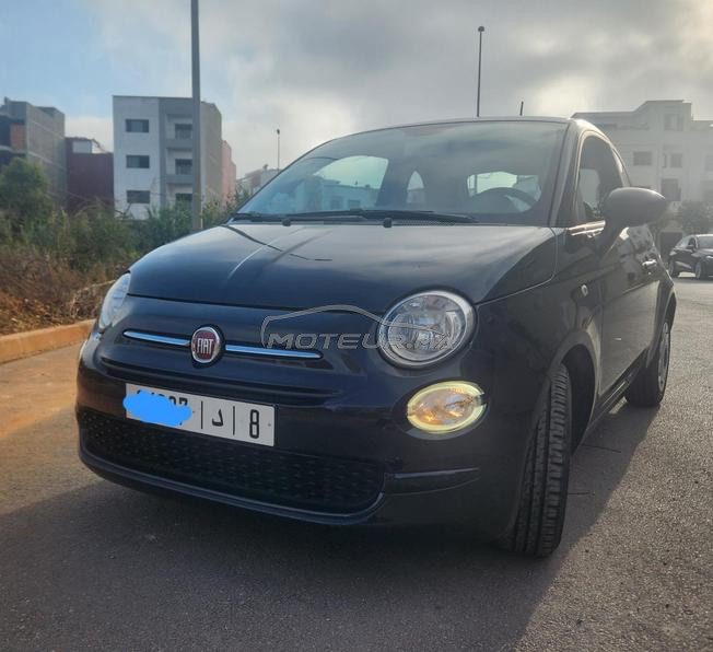fiat 500 DIESEL 52000KM