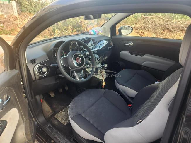 fiat 500 DIESEL 52000KM