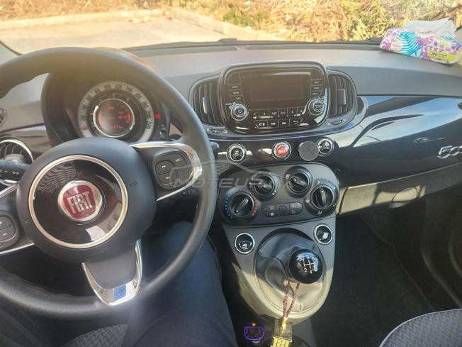 fiat 500 DIESEL 52000KM