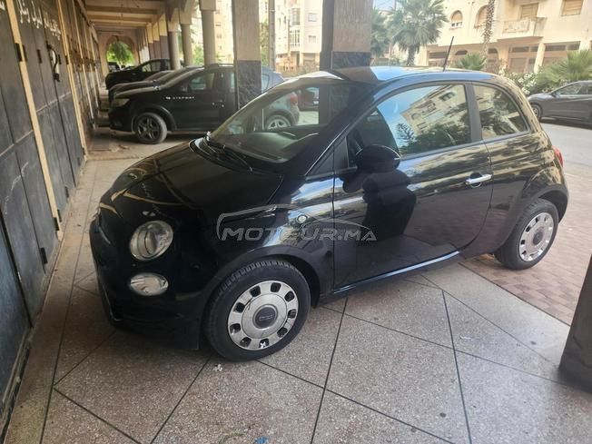 fiat 500 DIESEL 52000KM