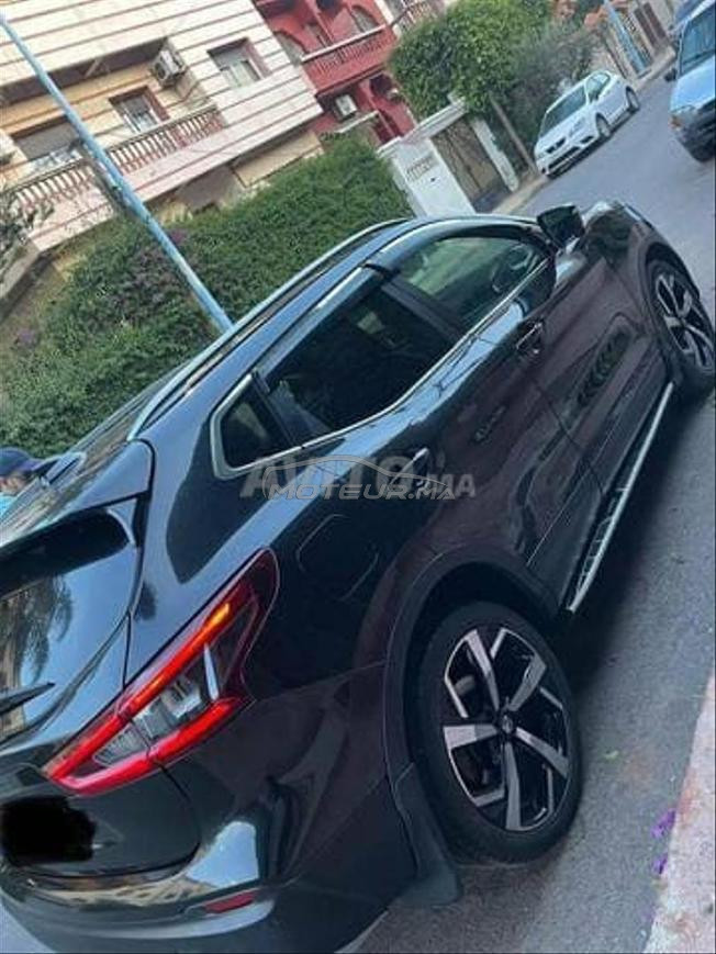 Nissan Qashqai Diesel Automatique 2020