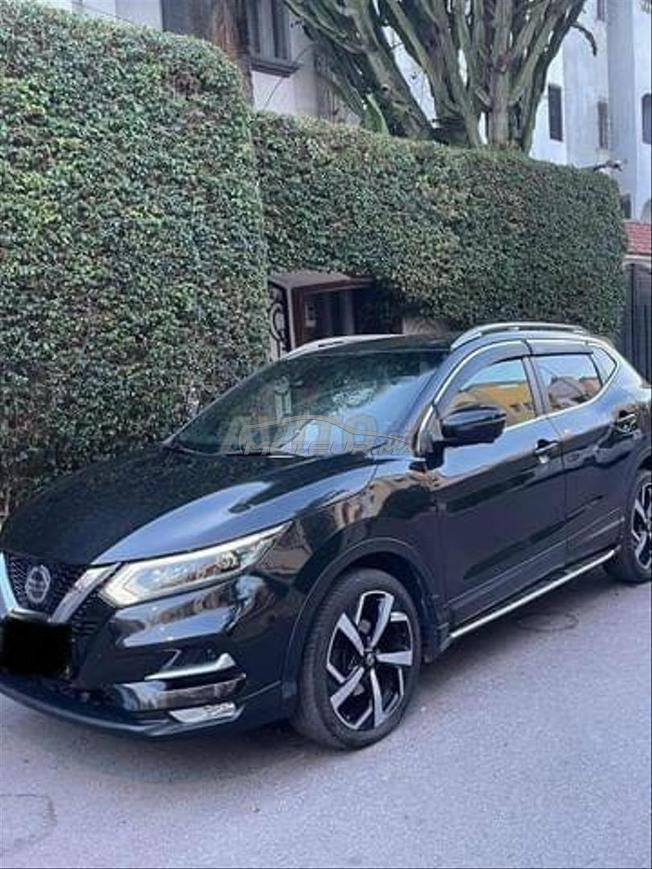 Nissan Qashqai Diesel Automatique 2020