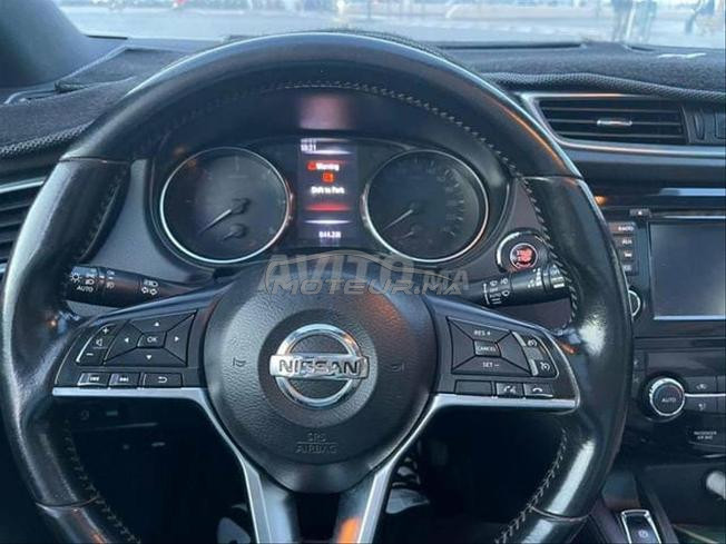 Nissan Qashqai Diesel Automatique 2020