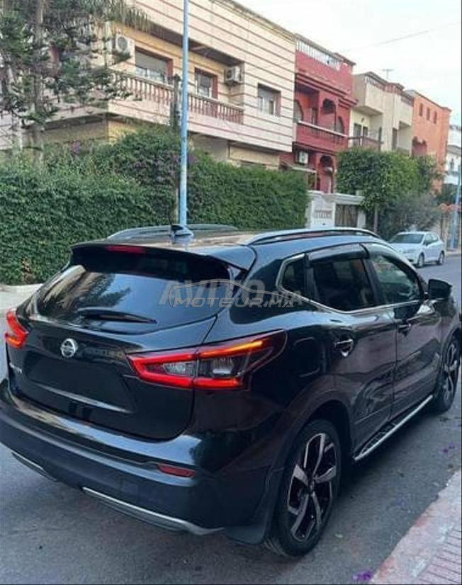 Nissan Qashqai Diesel Automatique 2020