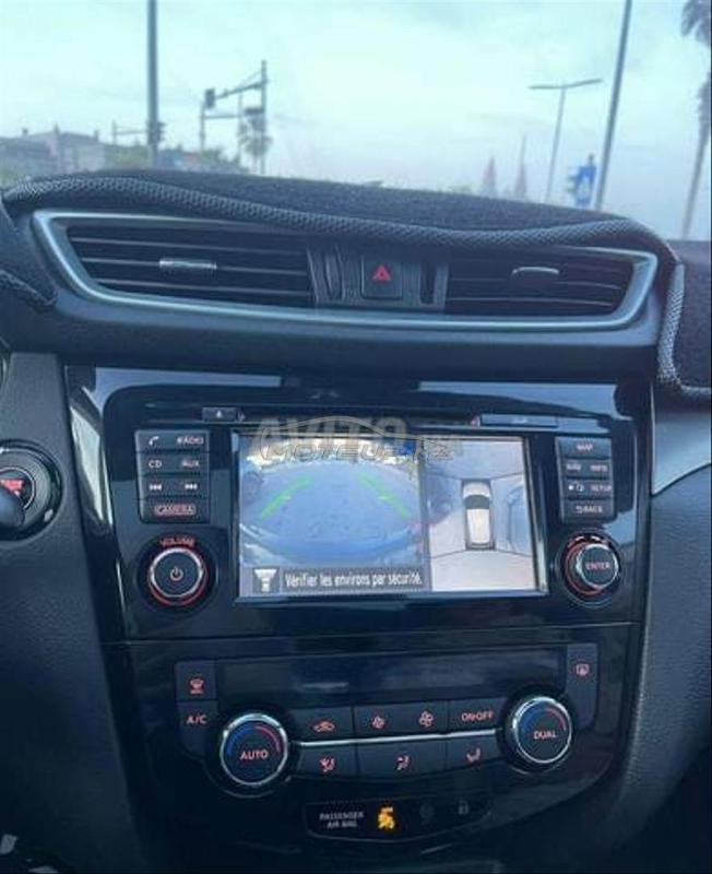 Nissan Qashqai Diesel Automatique 2020