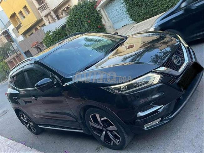 Nissan Qashqai Diesel Automatique 2020