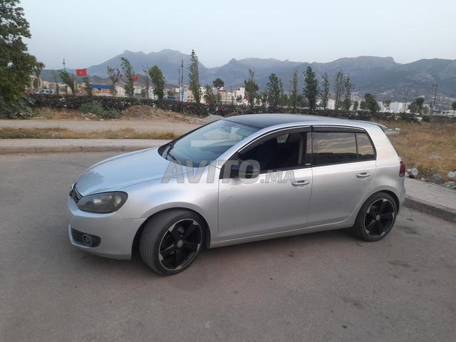 Golf 6 diesel 2 litres bon état - 2