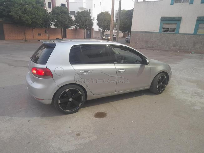 golf 6 diesel 2 litre bon etat