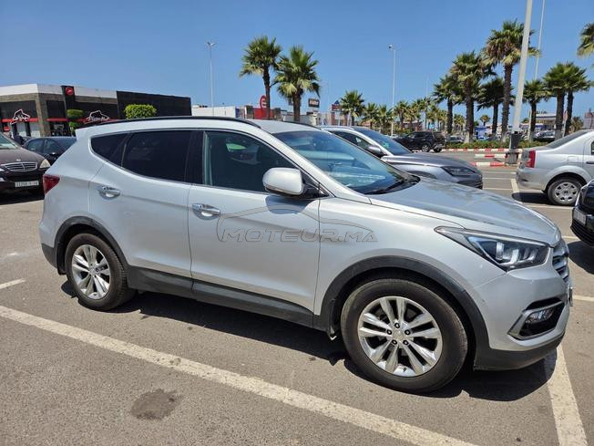 Hyundai Santa Fe Diesel Automatique 2016