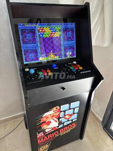 Borne d’arcade - Rétro gaming - 2