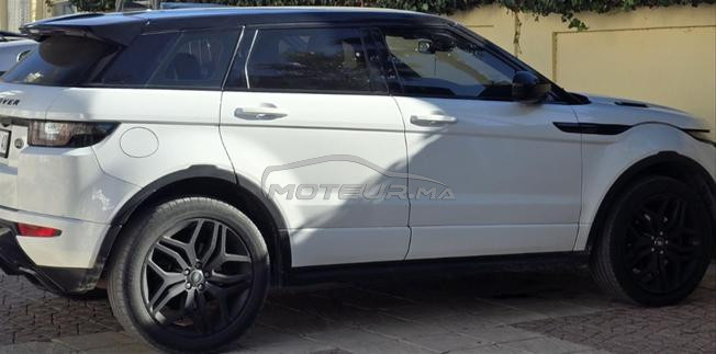 range rover évoque 2018 automatique 