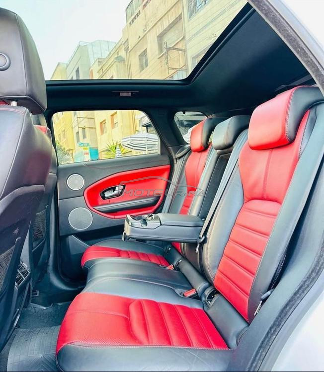 range rover évoque 2018 automatique 