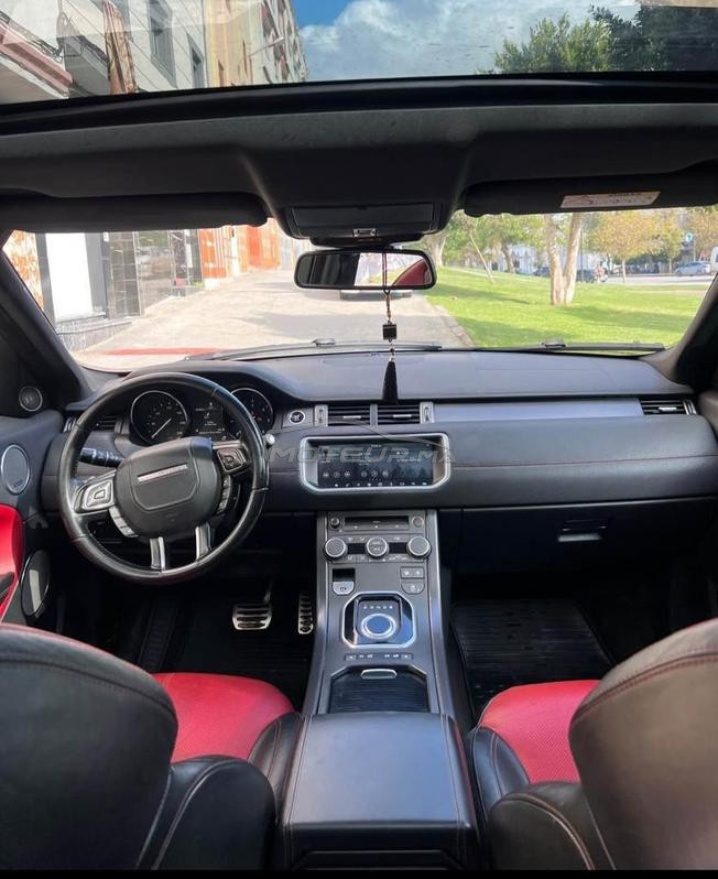 range rover évoque 2018 automatique 