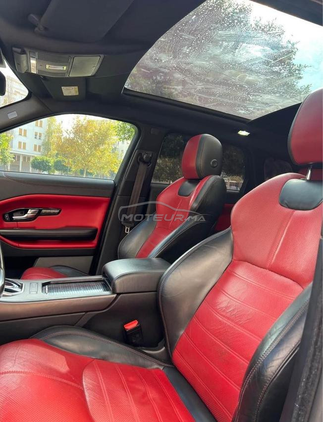 range rover évoque 2018 automatique 