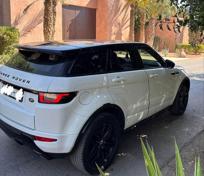 range rover évoque 2018 automatique 