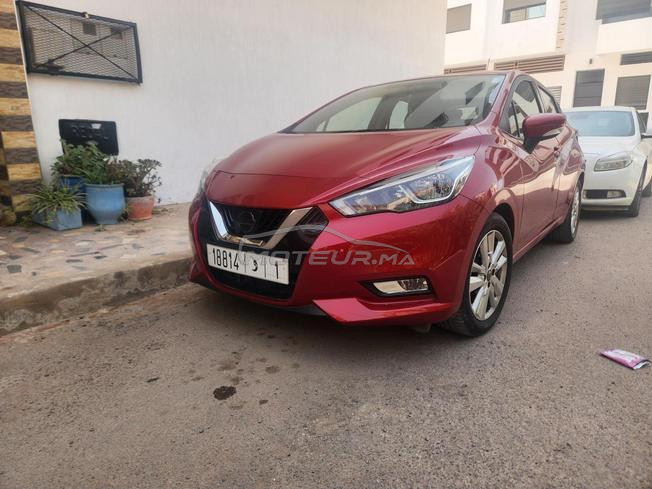 nissan micra 74000km