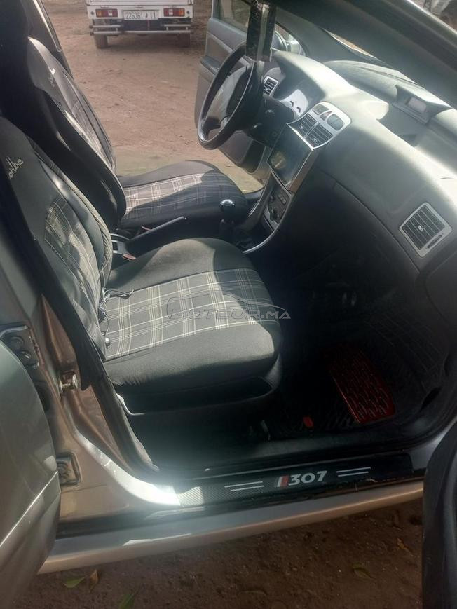voiture d'occasion 