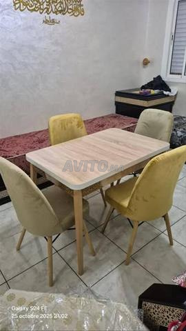 غرفة طعام بعرض خاص - 2