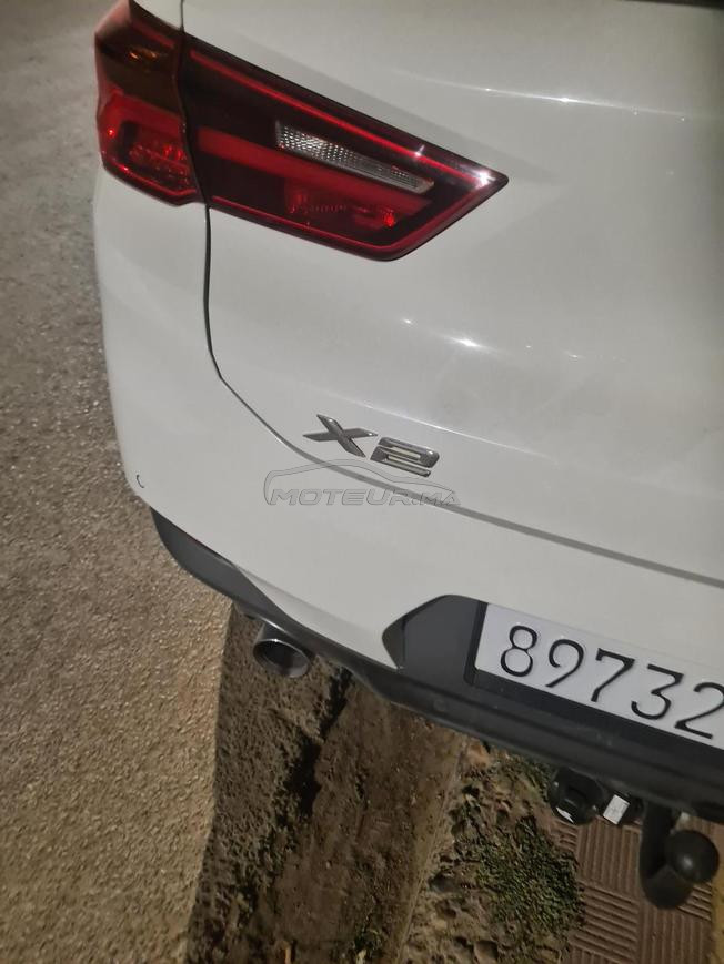 BMW X2 xdrive 4X4