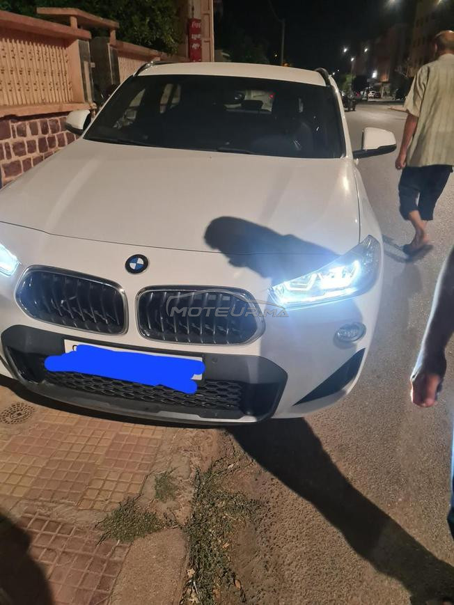 BMW X2 xdrive 4X4