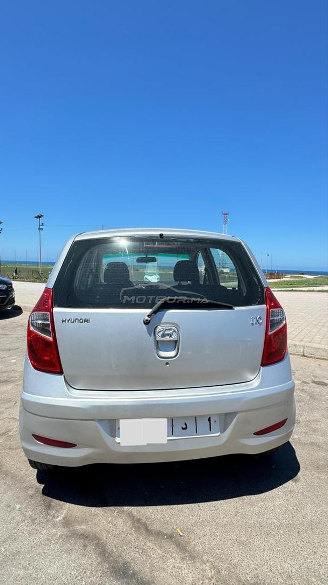 hyundai i10 2013 en très bonne état