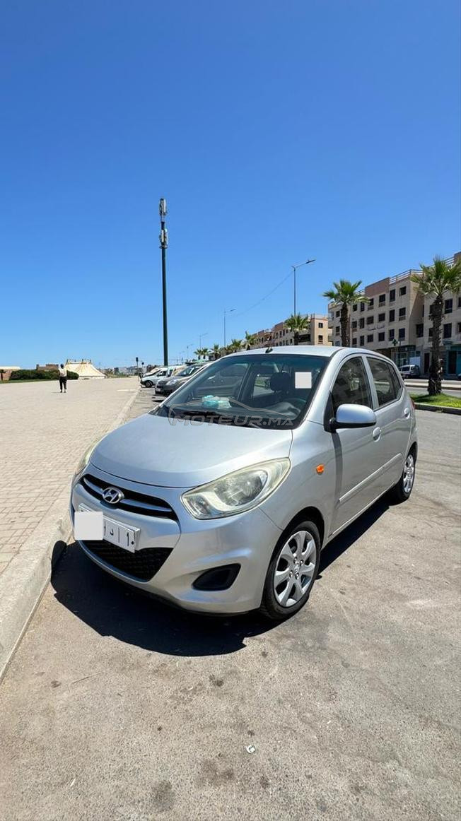 hyundai i10 2013 en très bonne état