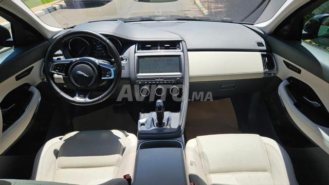 جاكوار E-Pace ديزل أوتوماتيك 2020 في الرباط - 2