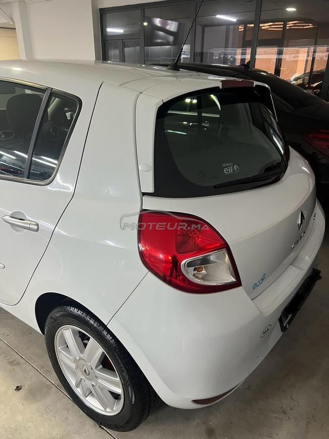 Clio 3 dédouanement 