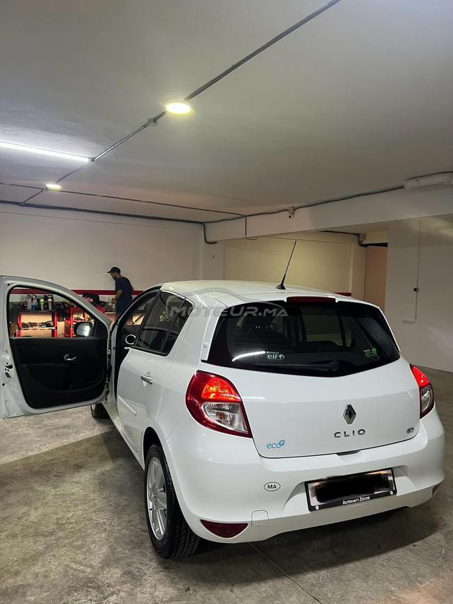 Clio 3 dédouanement 
