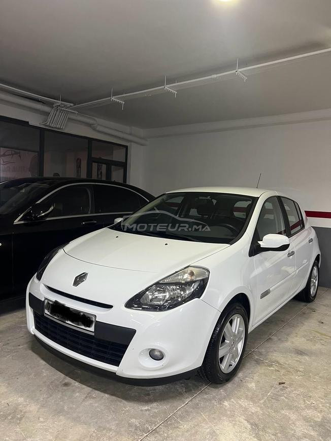 Clio 3 dédouanement 