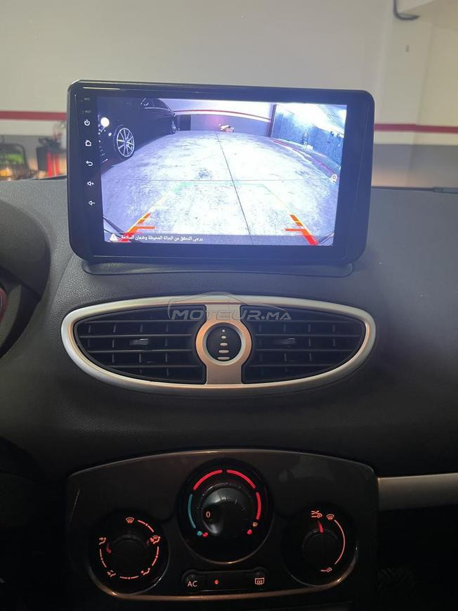 Clio 3 dédouanement 