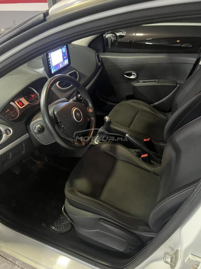 Clio 3 dédouanement 