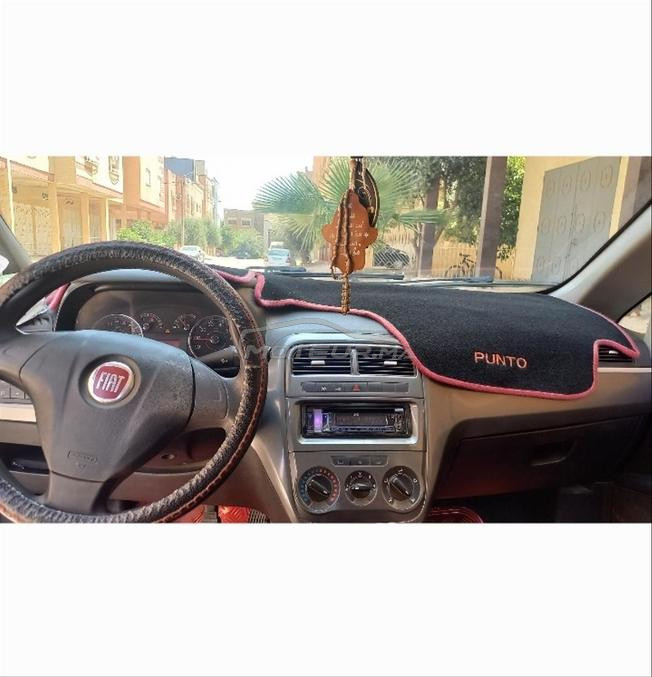 Fiat Punto Diesel Manuelle 2017 à Temara