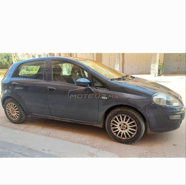 Fiat Punto Diesel Manuelle 2017 à Temara
