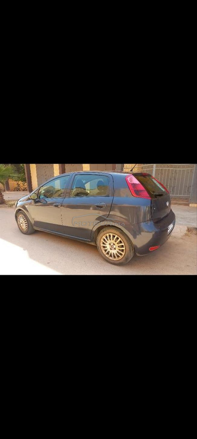 Fiat Punto Diesel Manuelle 2017 à Temara