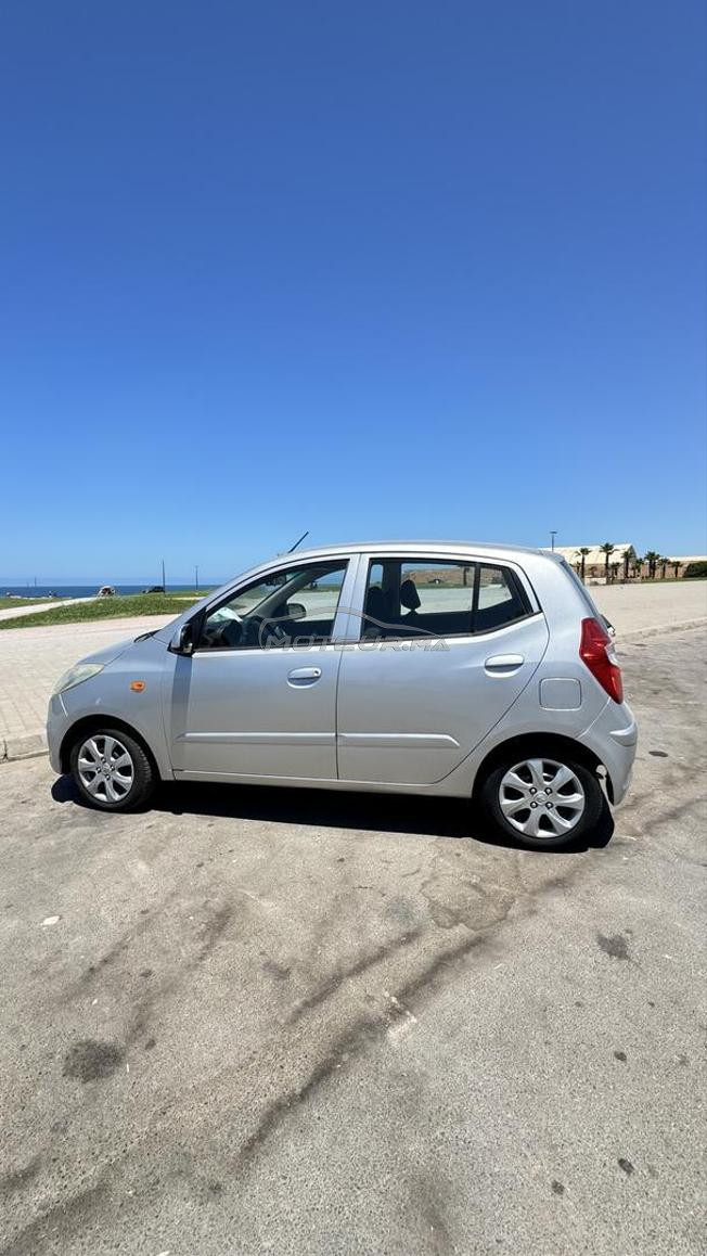 hyundai i10 2013 jamais accidenté 