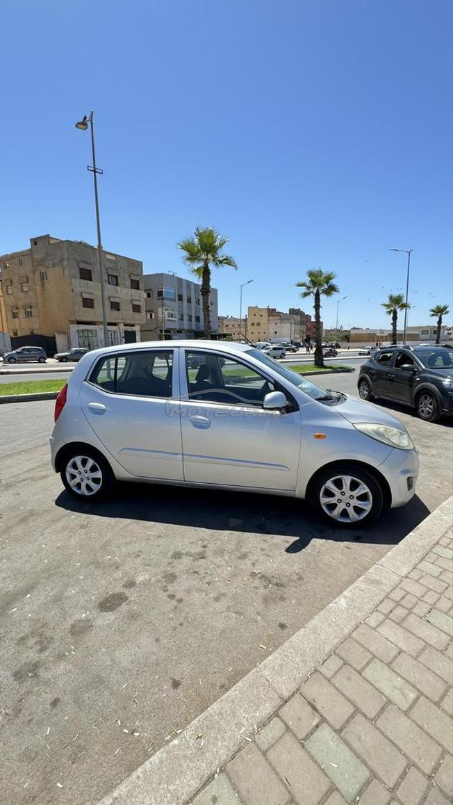 hyundai i10 2013 jamais accidenté 