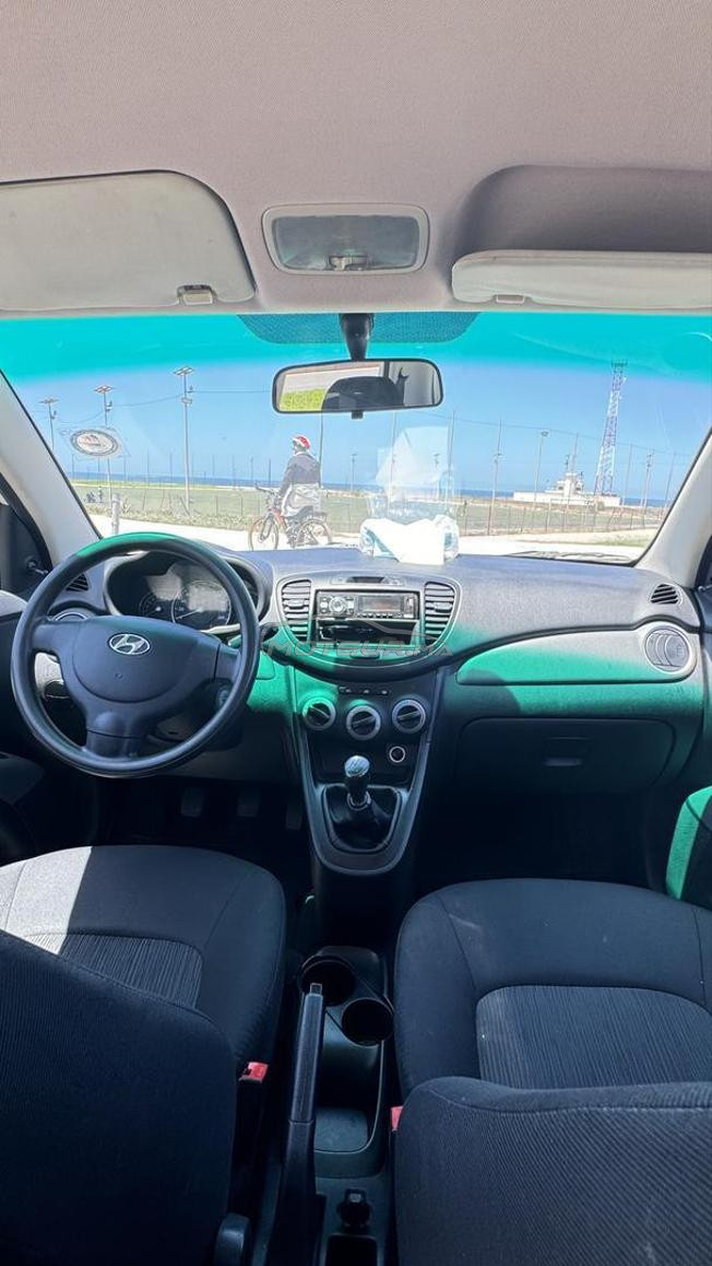hyundai i10 2013 jamais accidenté 