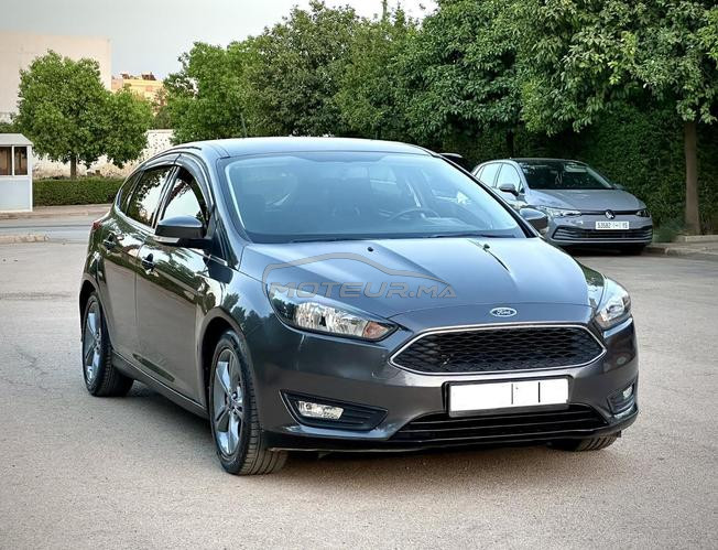 Ford focus Diesel Excellent etat 6 cv 