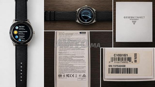 SmartWatch Guess Connect - 2