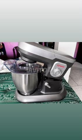 عجانة كهربائية HOFMANN 1800W شبه جديدة للبيع - 2
