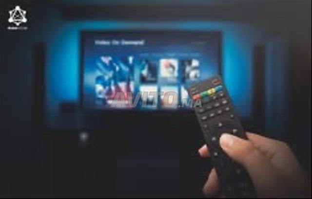 اشتراك IPTV ADVANCED VGXKD