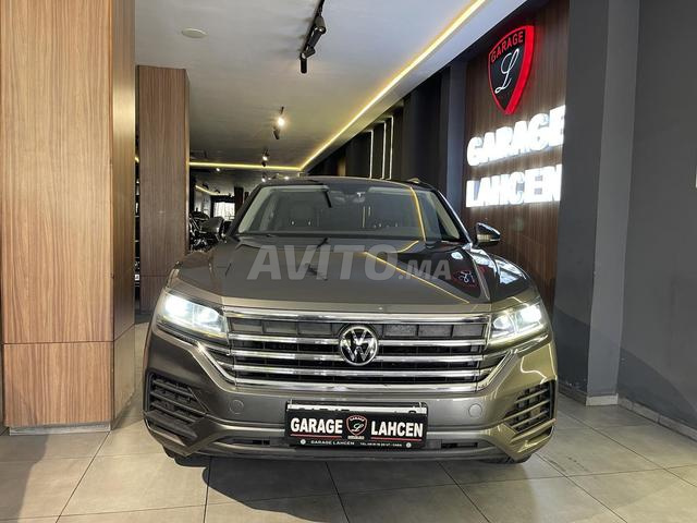 Volkswagen Touareg Diesel Automatique 2022