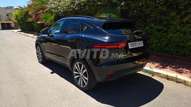 جاكوار E-Pace ديزل أوتوماتيك 2020 في الرباط
