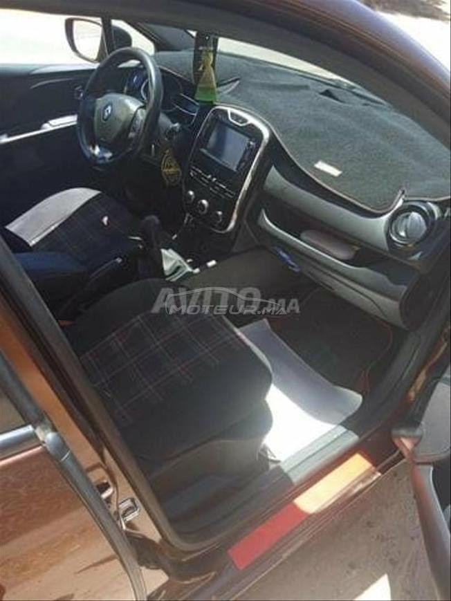 Renault Clio Diesel Manuelle 2014 à Mohammedia
