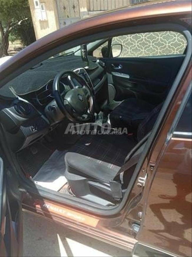 Renault Clio Diesel Manuelle 2014 à Mohammedia